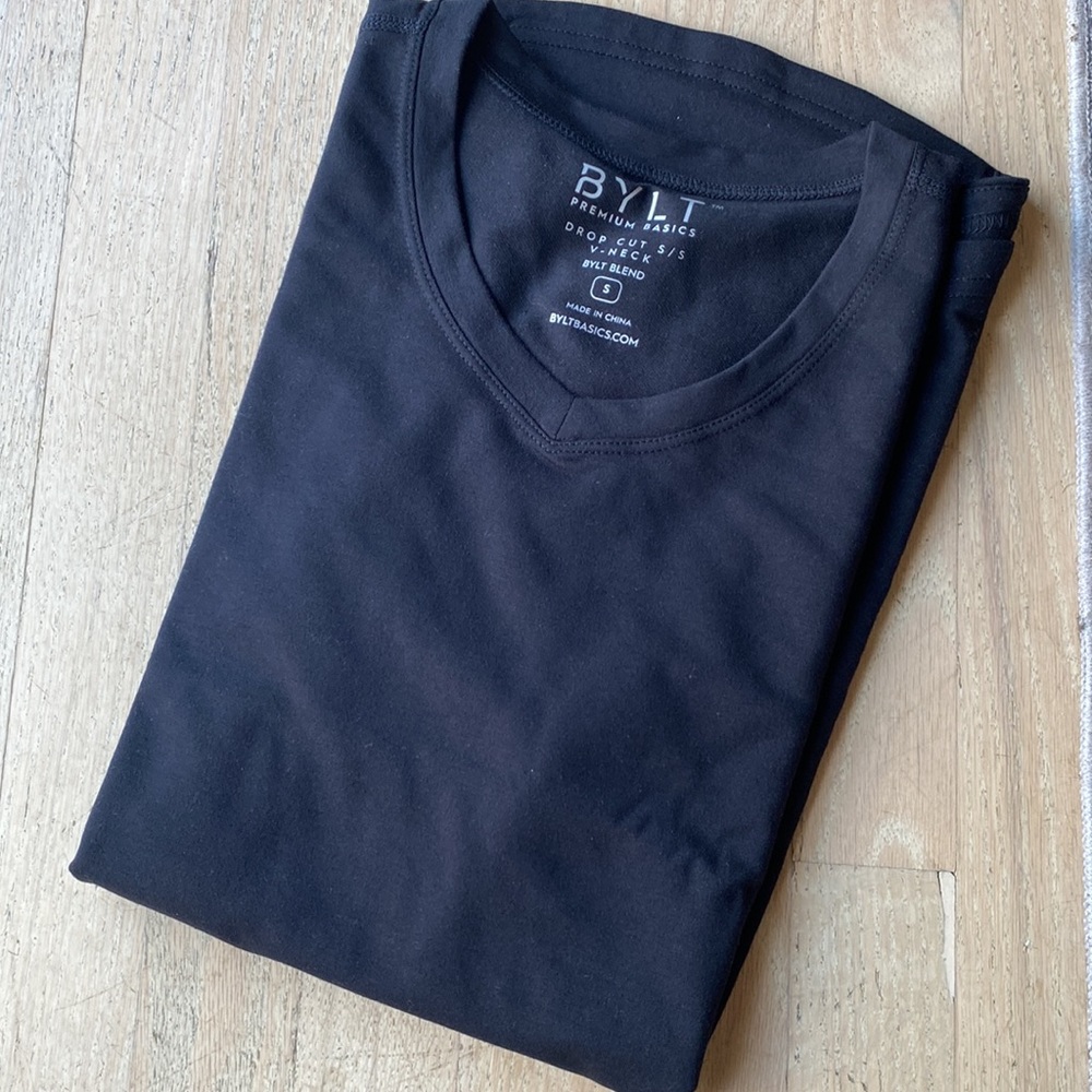 New-Bylt Basics Shirt